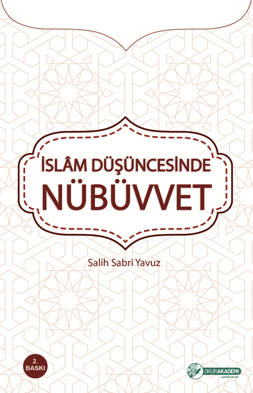 İslâm Düşüncesinde Nübüvvet